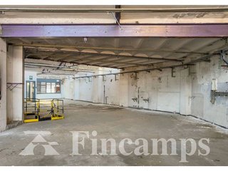 Nave industrial en alquiler en Can Feu - Can Gambús - Hostafrancs en Sabadell