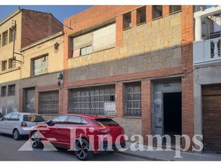 Nave industrial en alquiler en Can Feu - Can Gambús - Hostafrancs en Sabadell