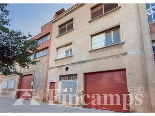 Nave industrial en alquiler en Can Feu - Can Gambús - Hostafrancs en Sabadell