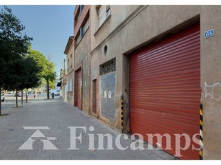 Nave industrial en alquiler en Can Feu - Can Gambús - Hostafrancs en Sabadell