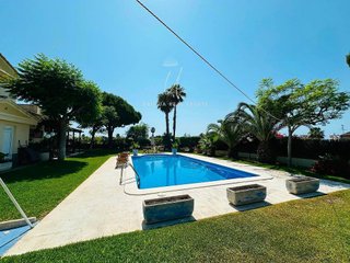 Casa en alquiler en Mas Mel - Bellamar en Calafell