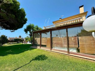 Casa en alquiler en Mas Mel - Bellamar en Calafell