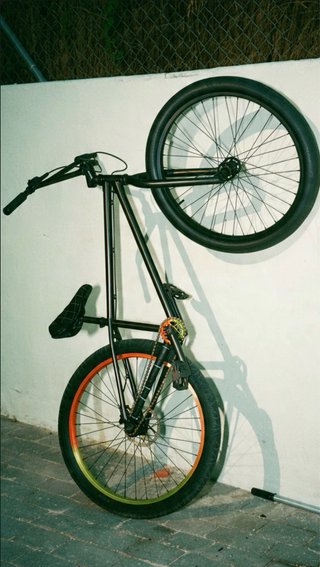 Bicicleta Mafia Bike