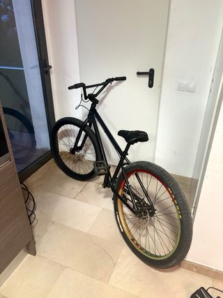 Bicicleta Mafia Bike
