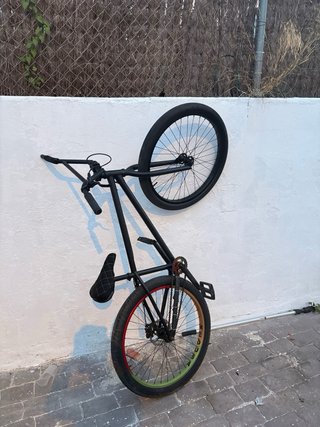Bicicleta Mafia Bike