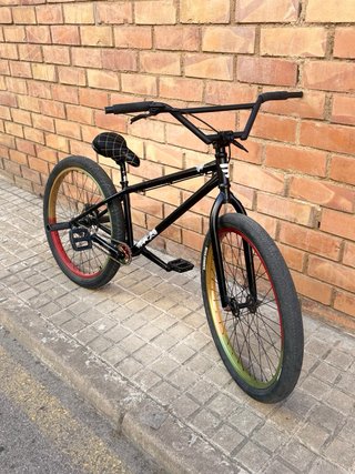 Bicicleta Mafia Bike