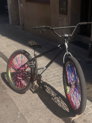 Bicicleta Mafia Bike