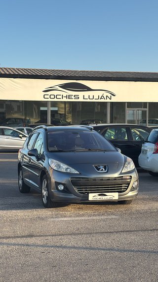 Peugeot 207 2009