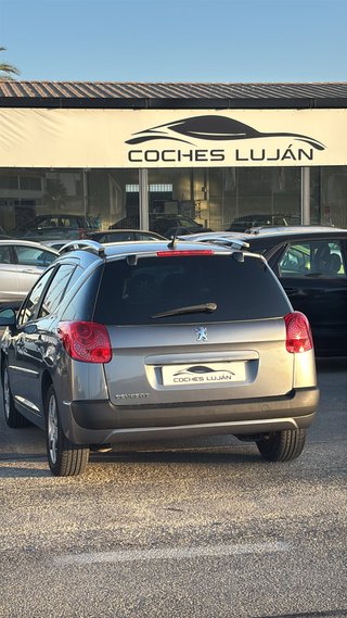 Peugeot 207 2009