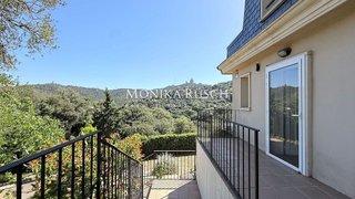Chalet en alquiler en Vallvidrera - El Tibidabo i les Planes en Barcelona