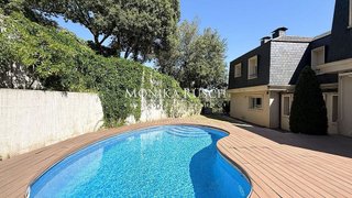 Chalet en alquiler en Vallvidrera - El Tibidabo i les Planes en Barcelona