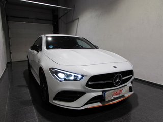 Mercedes-Benz CLA i 200 EDITION ONE