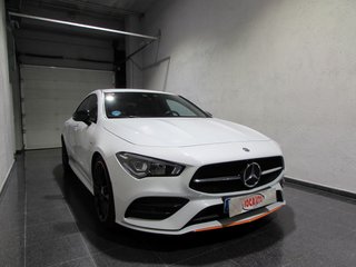 Mercedes-Benz CLA i 200 EDITION ONE