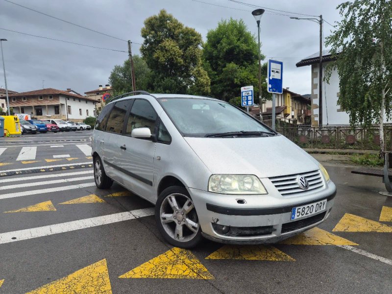 Volkswagen Sharan 2005 - foto 1