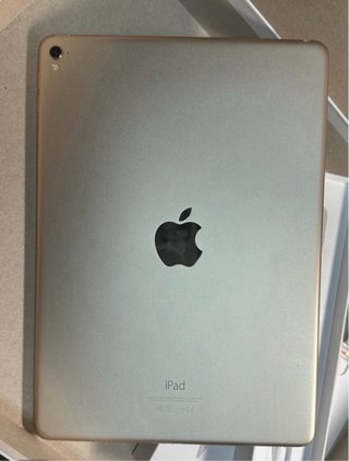 iPad Pro 9.7 32GB Oro