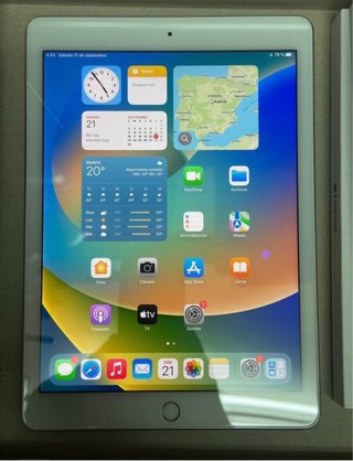 iPad Pro 9.7 32GB Oro