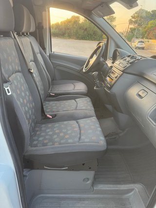 Mercedes-Benz Vito 2008