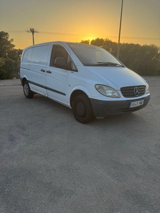 Mercedes-Benz Vito 2008