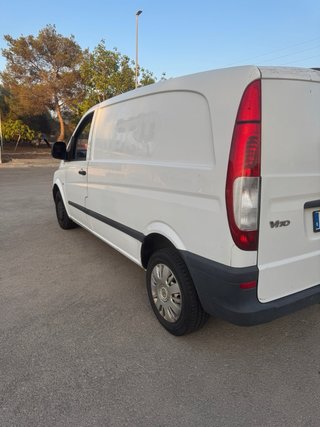 Mercedes-Benz Vito 2008