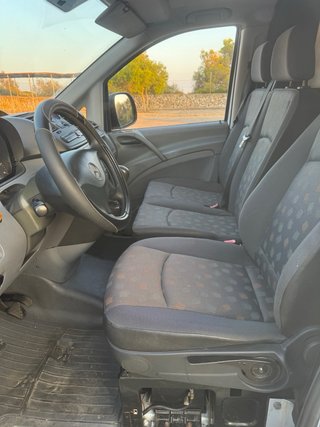 Mercedes-Benz Vito 2008