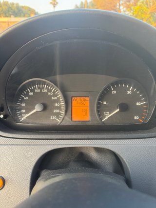 Mercedes-Benz Vito 2008
