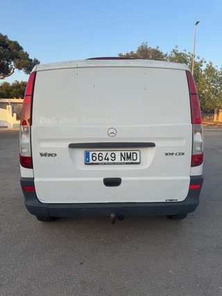 Mercedes-Benz Vito 2008