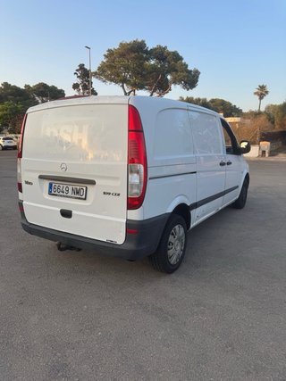 Mercedes-Benz Vito 2008