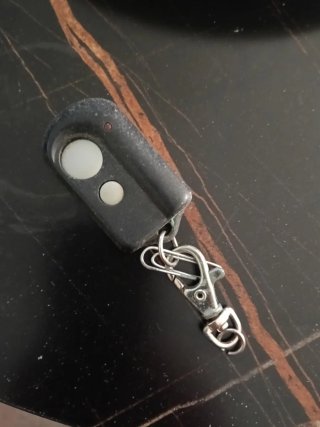 Mando a distancia garaje