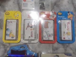 Set di accessori per console Nintendo DS Lite
