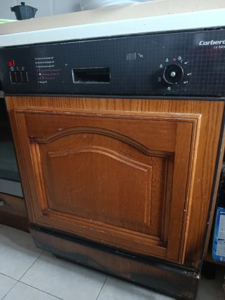 Lavavajillas Corberó LV 8900