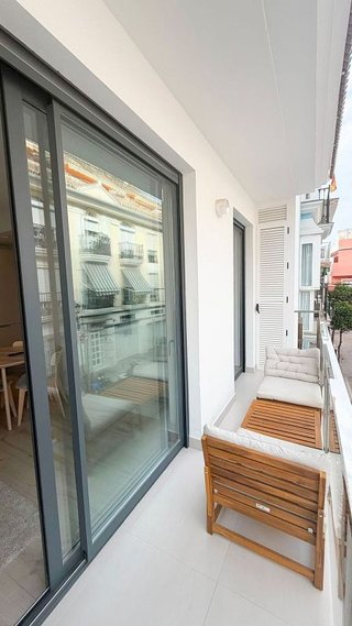 Piso en alquiler en Zona Puerto Deportivo en Fuengirola