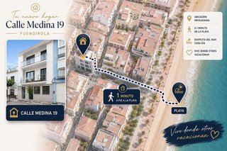 Piso en alquiler en Zona Puerto Deportivo en Fuengirola