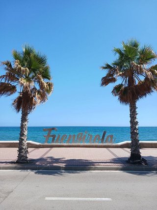 Piso en alquiler en Zona Puerto Deportivo en Fuengirola