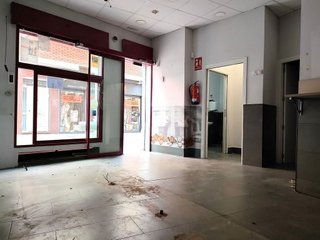 Local comercial en alquiler en Centro en Getafe