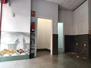 Local comercial en alquiler en Centro en Getafe