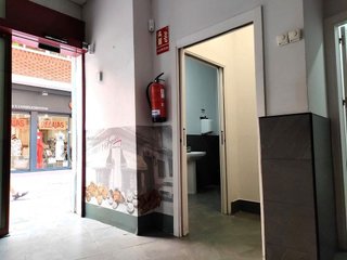 Local comercial en alquiler en Centro en Getafe