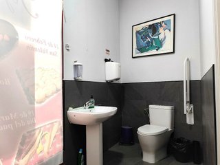 Local comercial en alquiler en Centro en Getafe