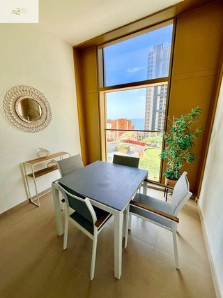 Piso en alquiler en Playa de Poniente en Benidorm