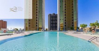 Piso en alquiler en Playa de Poniente en Benidorm