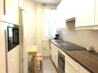 Piso en alquiler en Centro en San Sebastián-Donostia