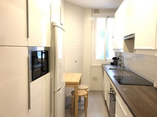 Piso en alquiler en Centro en San Sebastián-Donostia