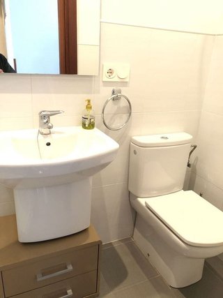 Piso en alquiler en Centro en San Sebastián-Donostia