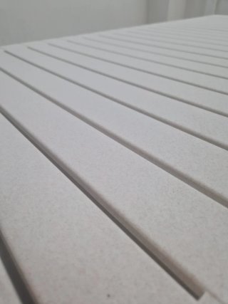 Mesa Terraza Exterior Arkimueble Beige