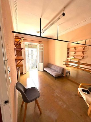 Ático en alquiler en Centro - Zona Alta en Alcoy/Alcoi