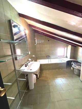 Ático en alquiler en Centro - Zona Alta en Alcoy/Alcoi