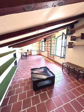 Ático en alquiler en Centro - Zona Alta en Alcoy/Alcoi