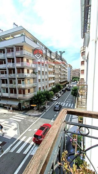 Piso en alquiler en Gros en San Sebastián-Donostia