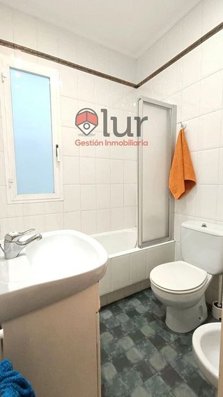 Piso en alquiler en Gros en San Sebastián-Donostia