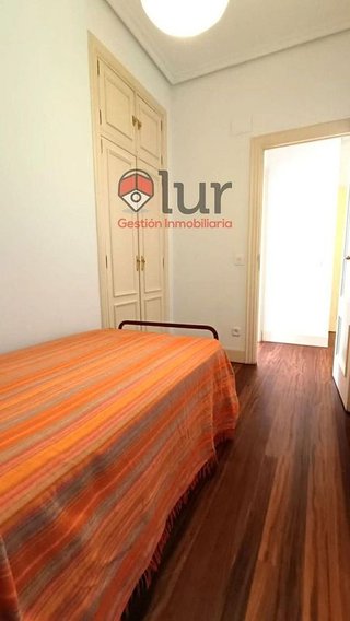 Piso en alquiler en Gros en San Sebastián-Donostia