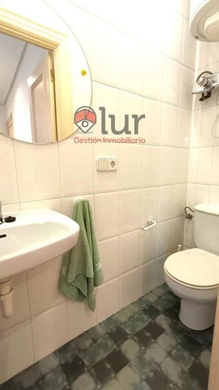 Piso en alquiler en Gros en San Sebastián-Donostia